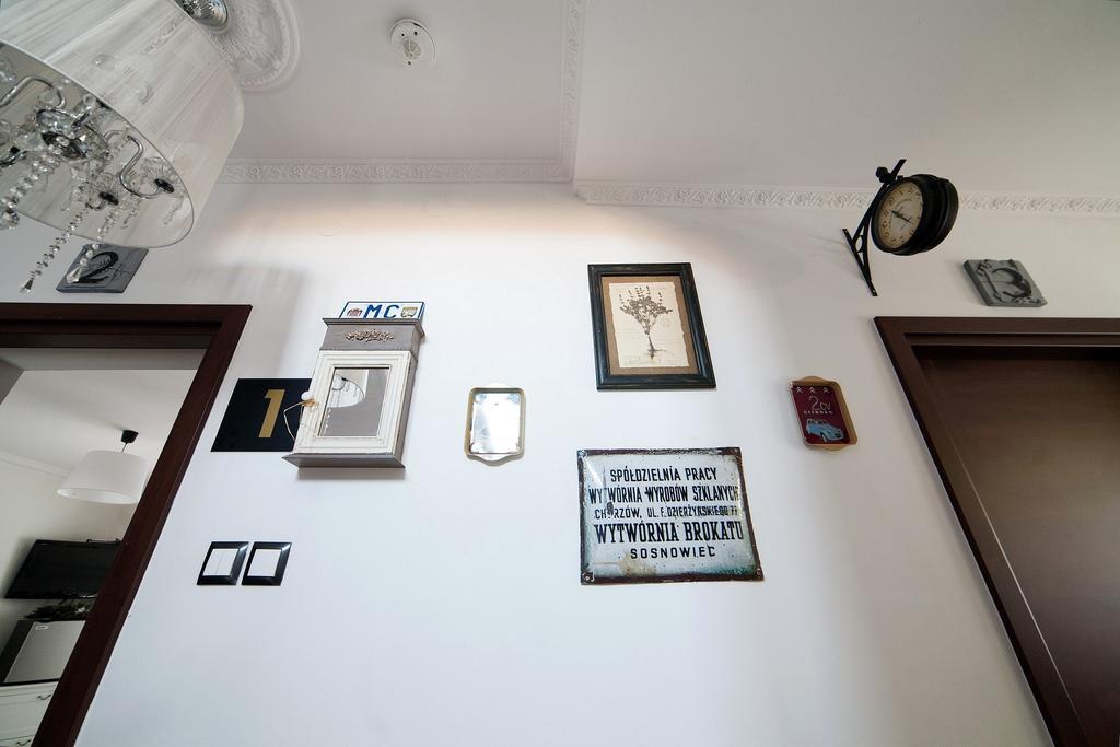 Willa Pod Losiem Krynica Zdroj Buitenkant foto